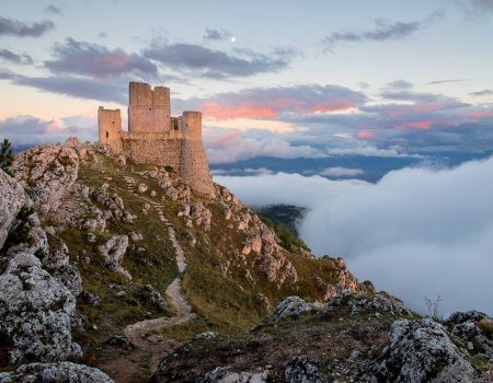 Rocca Calascio Abruzzo