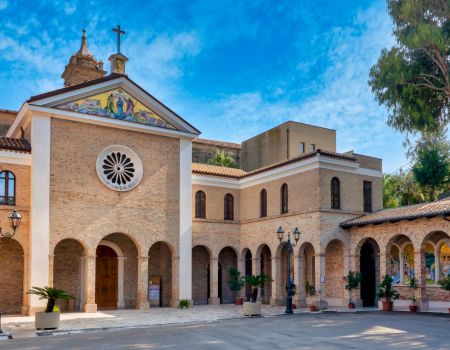 chiesa Giulianova Lido Teramo in Abruzzo